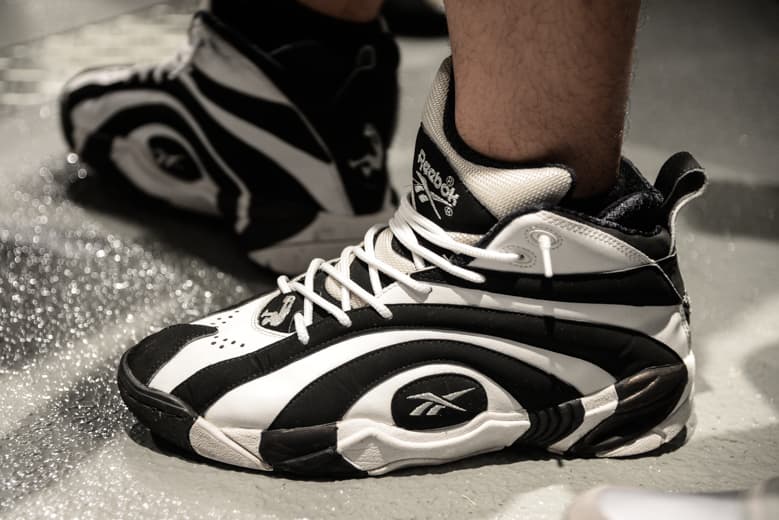 OnFeet: Reebok CLASSIC Store Harajuku オープニングパーティ