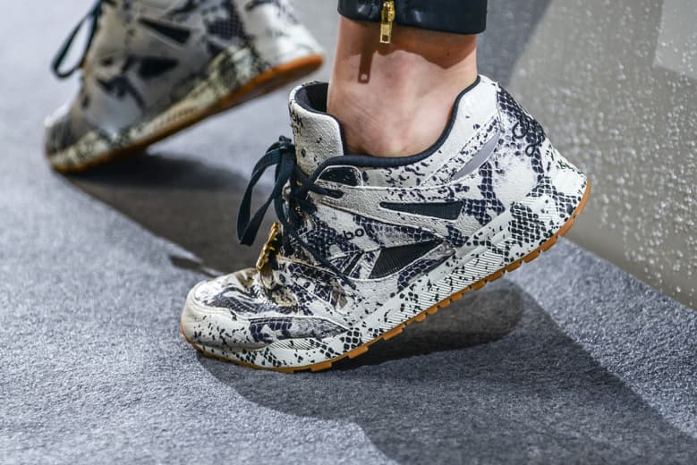 OnFeet: Reebok CLASSIC Store Harajuku オープニングパーティ