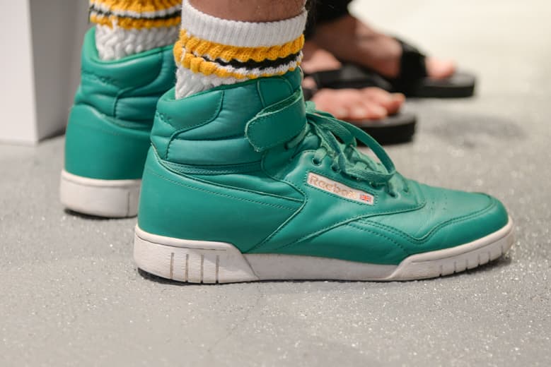 OnFeet: Reebok CLASSIC Store Harajuku オープニングパーティ