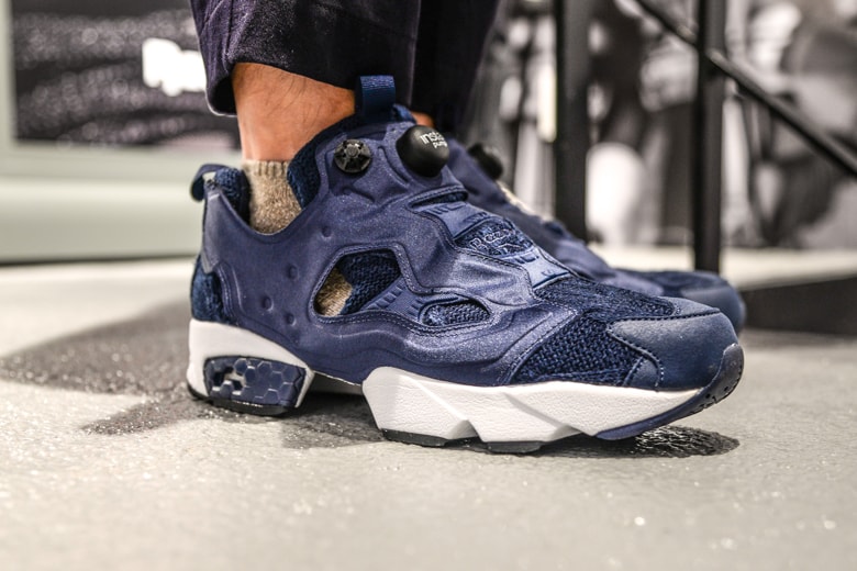 OnFeet: Reebok CLASSIC Store Harajuku オープニングパーティ