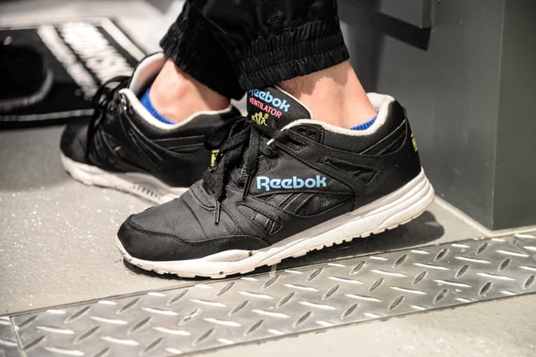 OnFeet: Reebok CLASSIC Store Harajuku オープニングパーティ