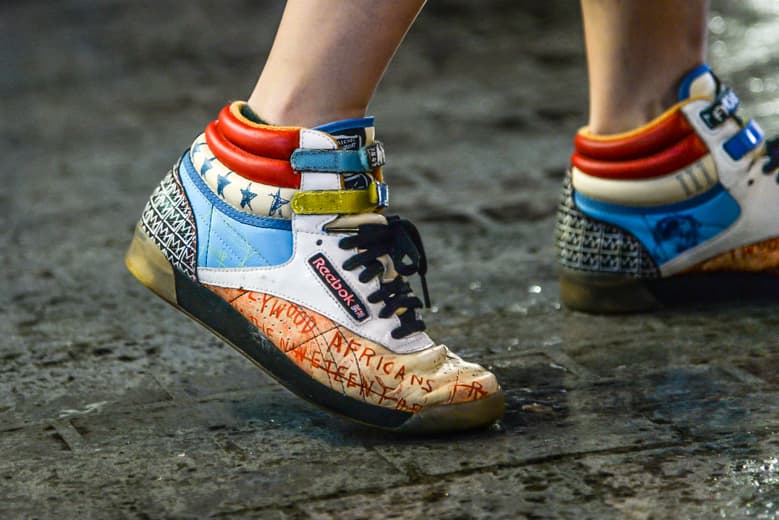 OnFeet: Reebok CLASSIC Store Harajuku オープニングパーティ