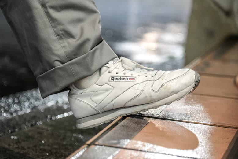OnFeet: Reebok CLASSIC Store Harajuku オープニングパーティ