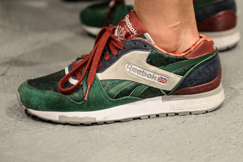 OnFeet: Reebok CLASSIC Store Harajuku オープニングパーティ