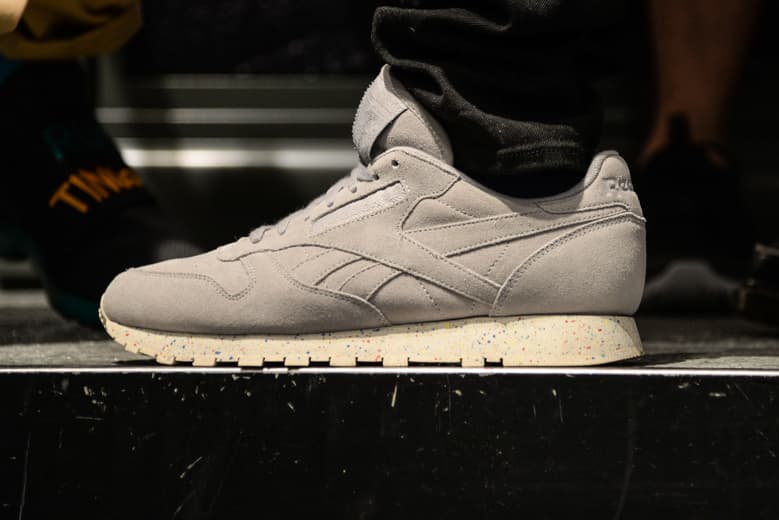 OnFeet: Reebok CLASSIC Store Harajuku オープニングパーティ