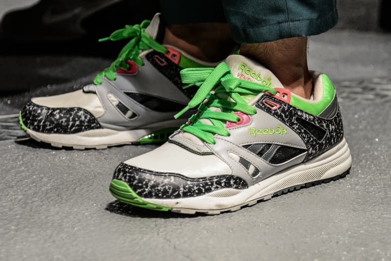 OnFeet: Reebok CLASSIC Store Harajuku オープニングパーティ