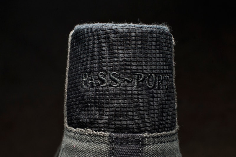 Pass~Port x Nike SB Blazer