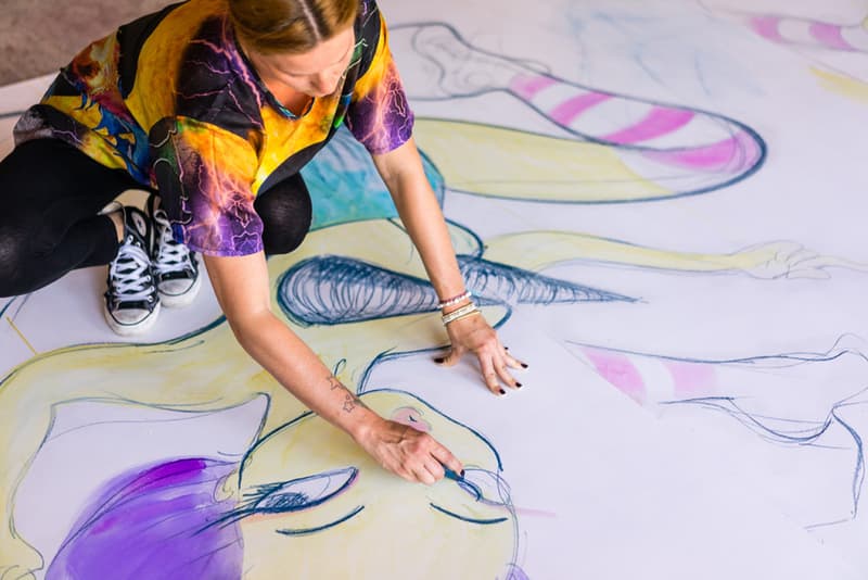 POW! WOW! Long Beach 2015 をプレイバック