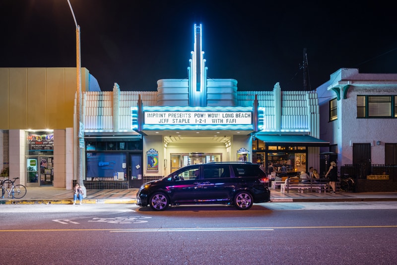POW! WOW! Long Beach 2015 をプレイバック