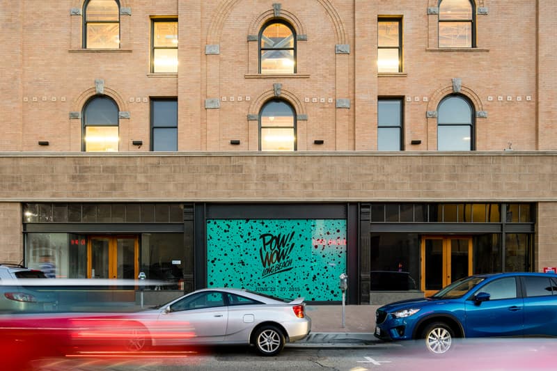 POW! WOW! Long Beach 2015 をプレイバック