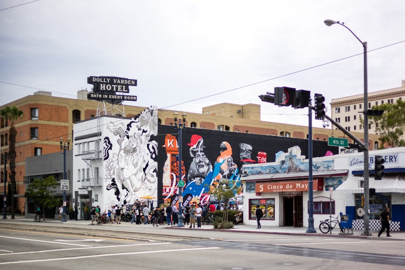 POW! WOW! Long Beach 2015 をプレイバック