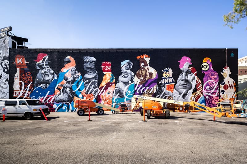 POW! WOW! Long Beach 2015 をプレイバック