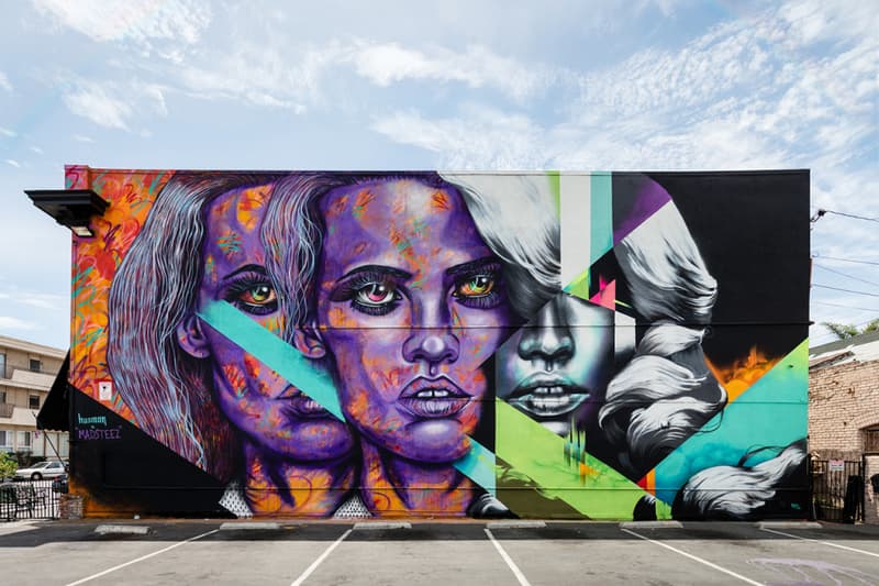 POW! WOW! Long Beach 2015 をプレイバック