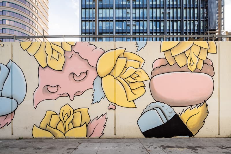 POW! WOW! Long Beach 2015 をプレイバック