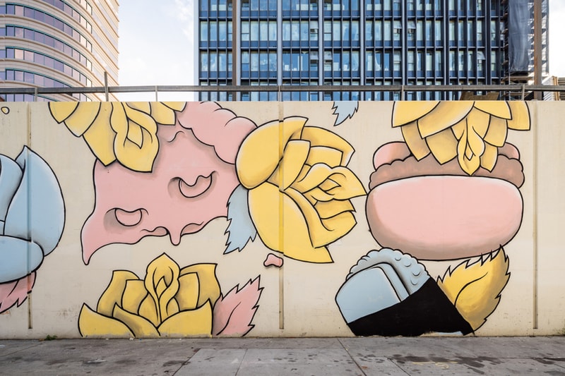 POW! WOW! Long Beach 2015 をプレイバック