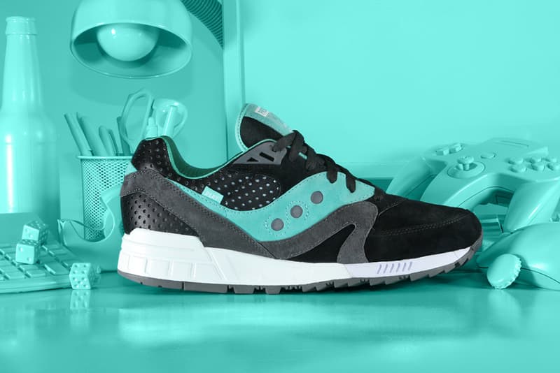Premier x Saucony “Work/Play” パック