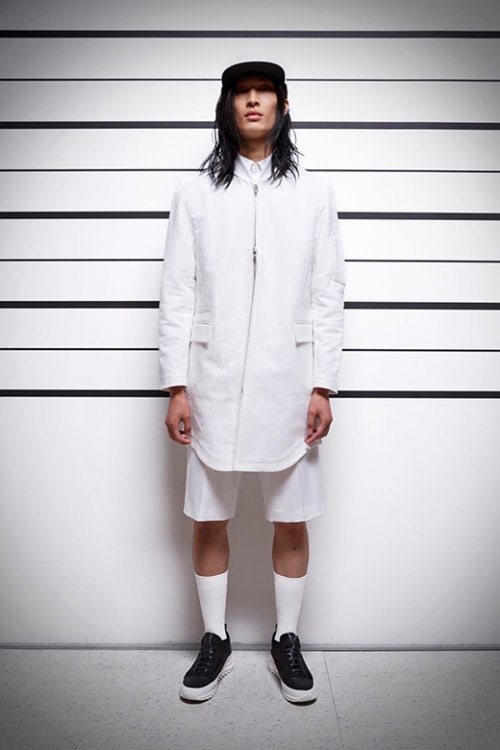 Public School 2016 Spring/Summer コレクション