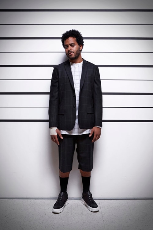 Public School 2016 Spring/Summer コレクション