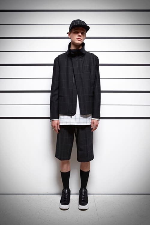 Public School 2016 Spring/Summer コレクション