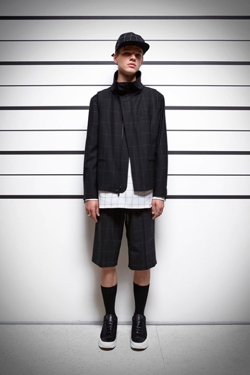 Public School 2016 Spring/Summer コレクション
