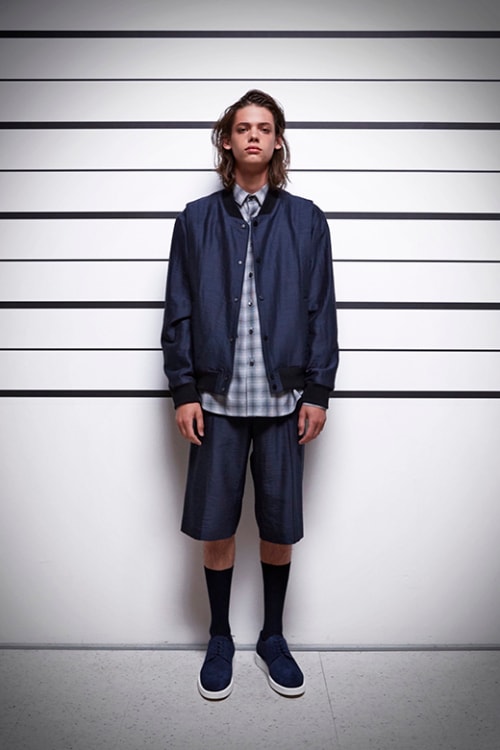Public School 2016 Spring/Summer コレクション