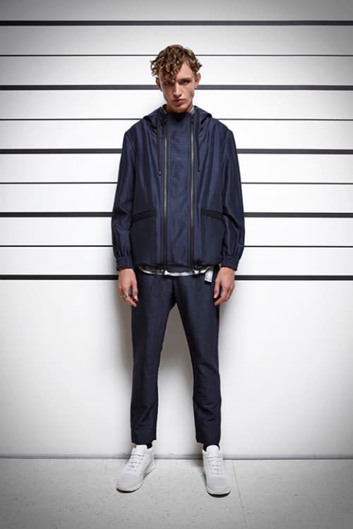 Public School 2016 Spring/Summer コレクション