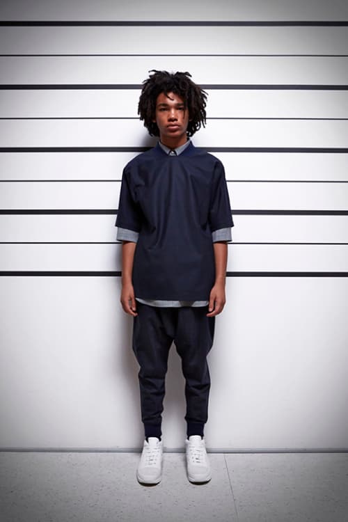 Public School 2016 Spring/Summer コレクション