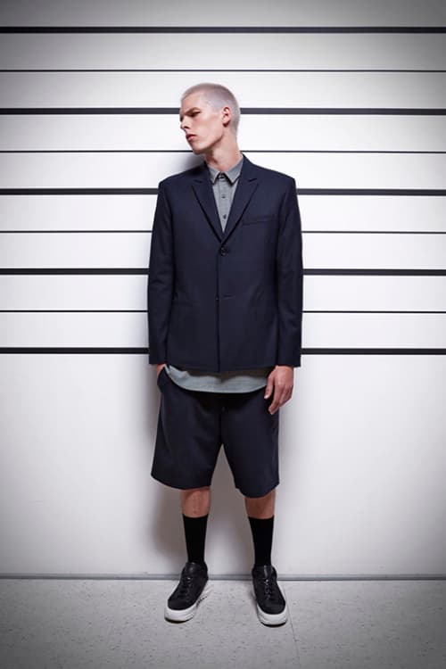 Public School 2016 Spring/Summer コレクション