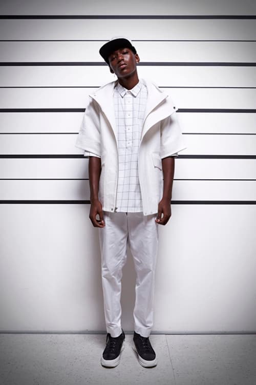 Public School 2016 Spring/Summer コレクション