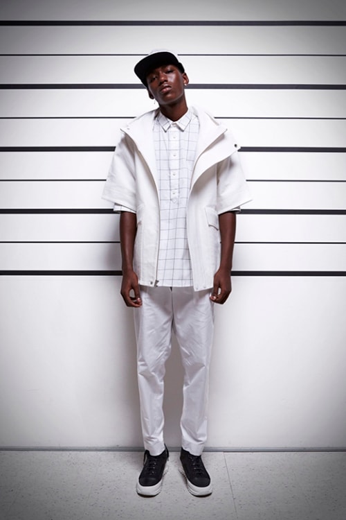 Public School 2016 Spring/Summer コレクション