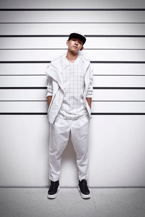 Public School 2016 Spring/Summer コレクション