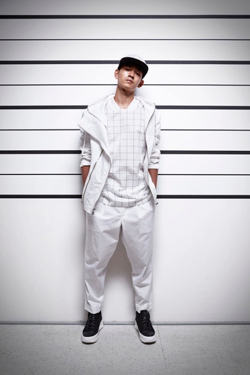 Public School 2016 Spring/Summer コレクション