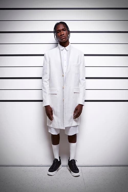 Public School 2016 Spring/Summer コレクション