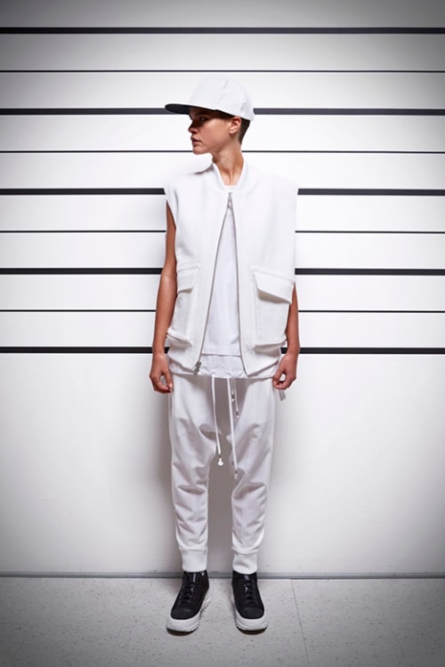 Public School 2016 Spring/Summer コレクション
