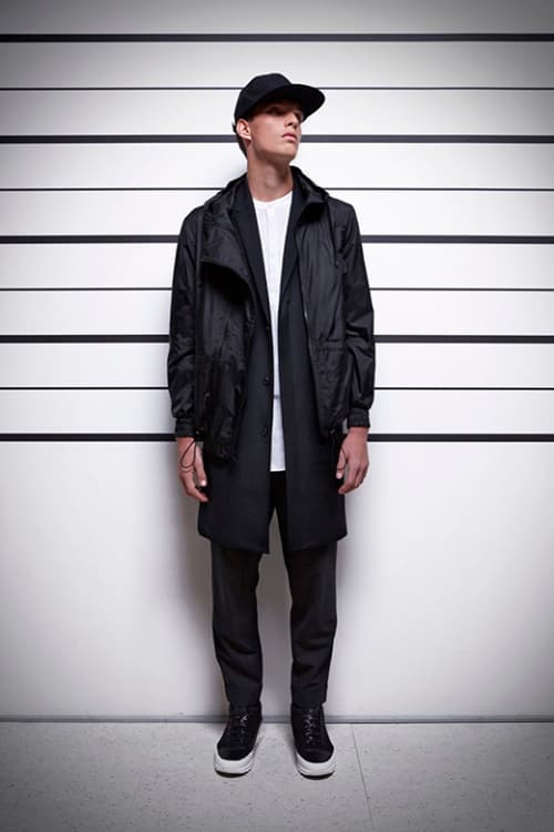 Public School 2016 Spring/Summer コレクション