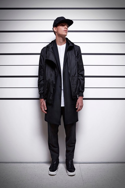 Public School 2016 Spring/Summer コレクション