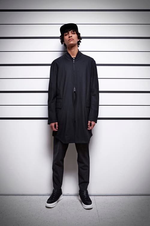 Public School 2016 Spring/Summer コレクション