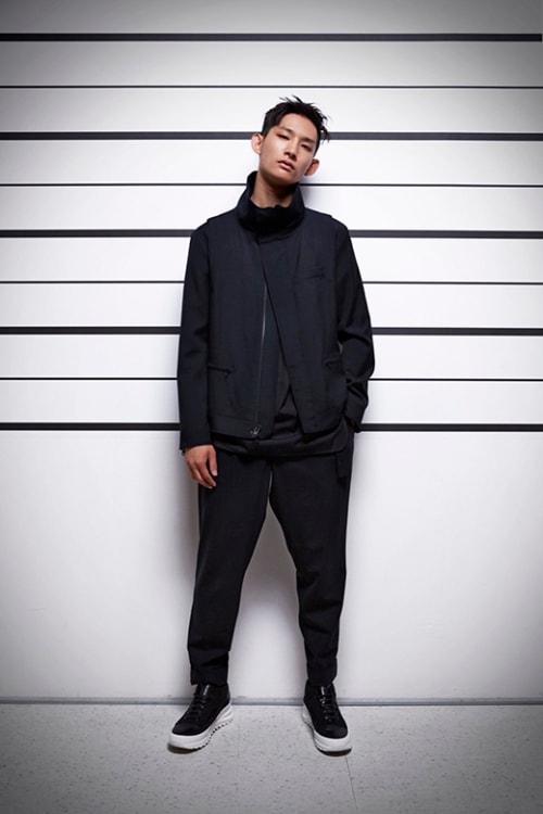 Public School 2016 Spring/Summer コレクション