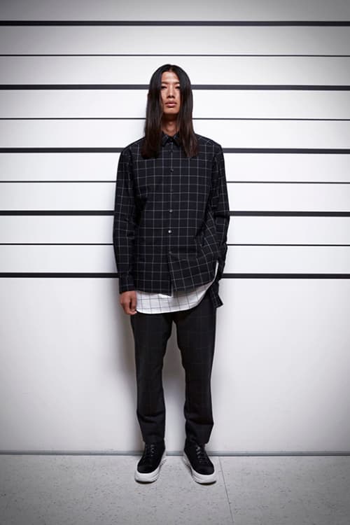 Public School 2016 Spring/Summer コレクション