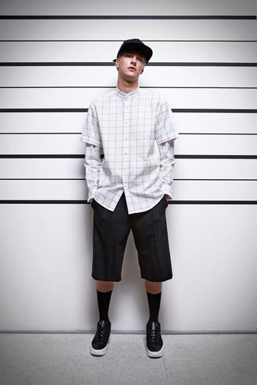 Public School 2016 Spring/Summer コレクション