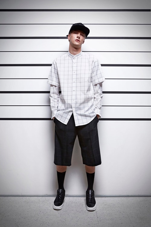Public School 2016 Spring/Summer コレクション