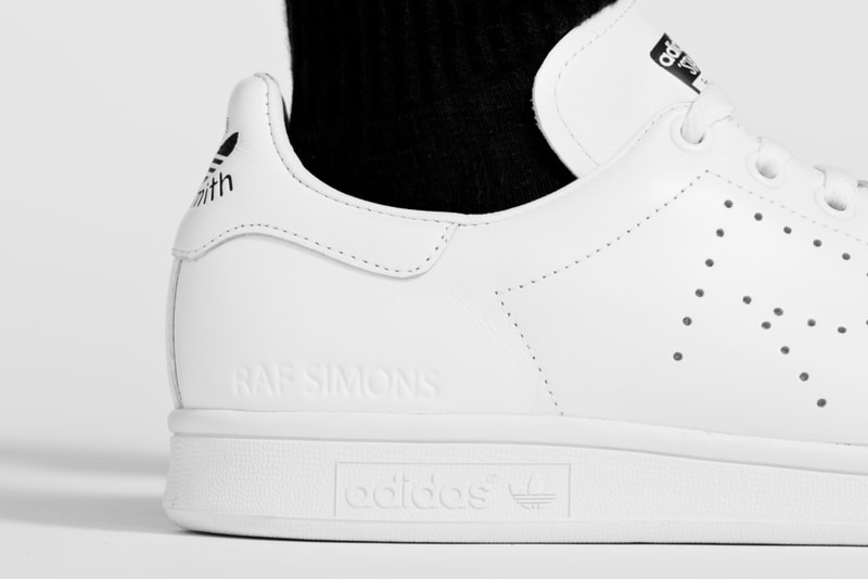 Raf Simons x adidas Originals Stan Smith 2015 Fall/Winter コレクション