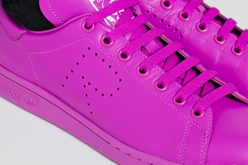 Raf Simons x adidas Originals Stan Smith 2015 Fall/Winter コレクション