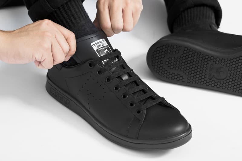 Raf Simons x adidas Originals Stan Smith 2015 Fall/Winter コレクション