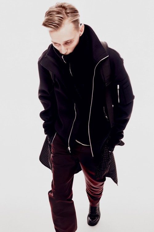 rag & bone 2015 Fall/Winter ルックブック