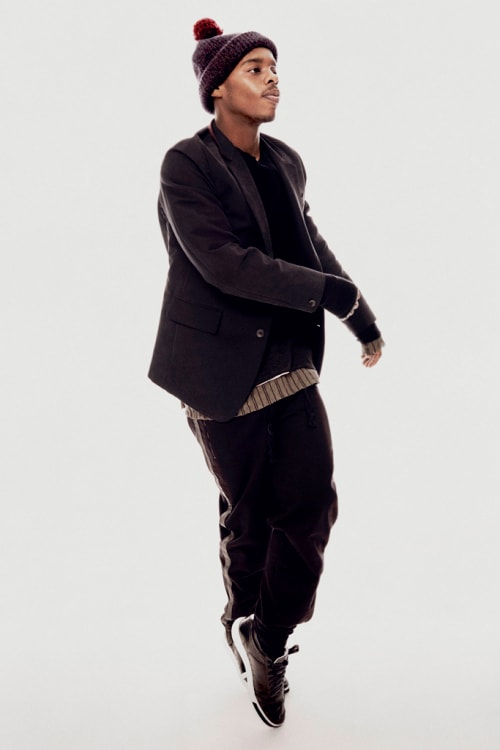 rag & bone 2015 Fall/Winter ルックブック