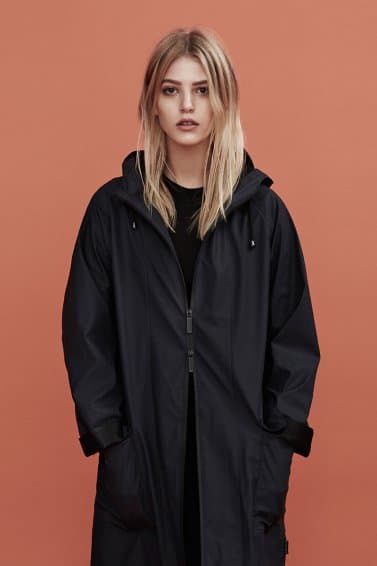 RAINS 2015 Fall/Winter コレクション