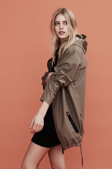 RAINS 2015 Fall/Winter コレクション