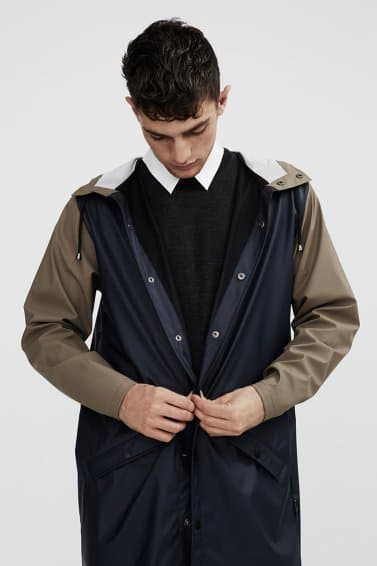 RAINS 2015 Fall/Winter コレクション