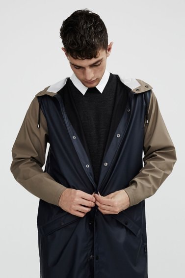 RAINS 2015 Fall/Winter コレクション